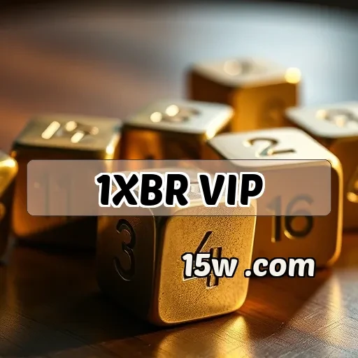 1xbr vip: A Revolução dos Jogos em Seu Dispositivo Móvel