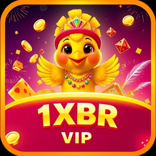 1xbr vip Logo
