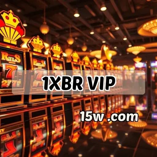 1xbr vip Jogos