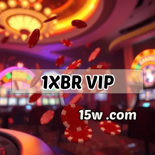1xbr vip Plataforma