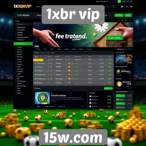 Experiência do usuário no site 1xbr vip