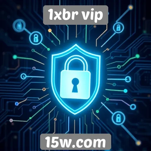 1xbr vip análise de segurança e proteção de dados